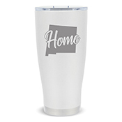 New Mexico Home - White 20oz — view details
