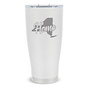 New York Home - White 20oz — view details