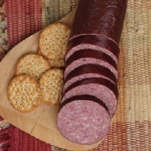 Hickory Beef Sausage — view details