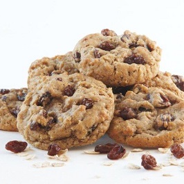 Oatmeal Raisin 2.5 lb. preportioned — view details