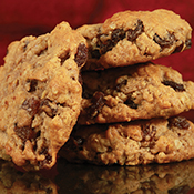 Oatmeal Raisin Cookie Dough — view details