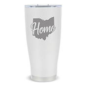 Ohio Home - White 20oz — view details