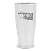 Oklahoma Home - White 20oz — view details