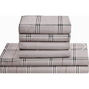 Burberry Grey Sheets King — view details