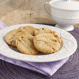 Peanut Butter 2.5 lb. preportioned — view details