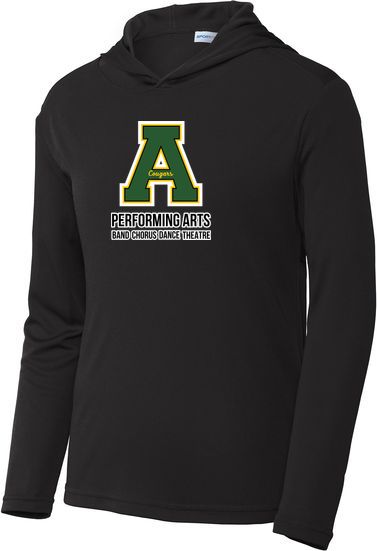 Youth PosiCharge Competitor Hooded Pullover — view details