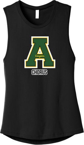 Women's Jersey Muscle Tank — view details