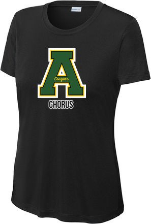 Women's PosiCharge Competitor Tee — view details