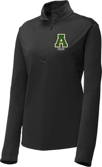 Women's PosiCharge Competitor 1/4-Zip Pullover — view details