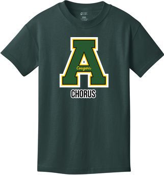 Youth Core Cotton Tee — view details
