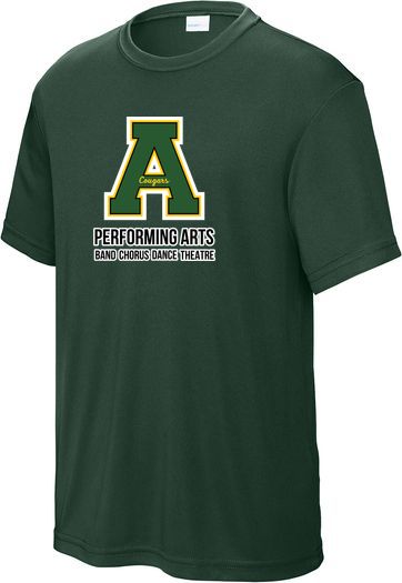 Youth PosiCharge Competitor Tee — view details