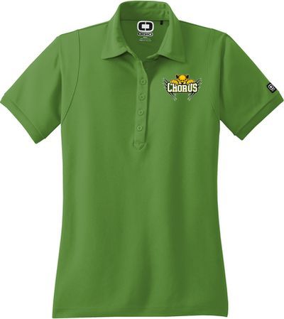 Ladies Jewel Polo — view details