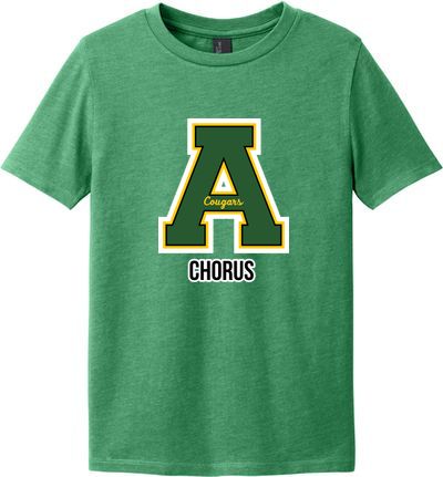 Youth Perfect Blend CVC Tee — view details
