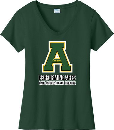 Women's Fan Favorite V-Neck Tee — view details