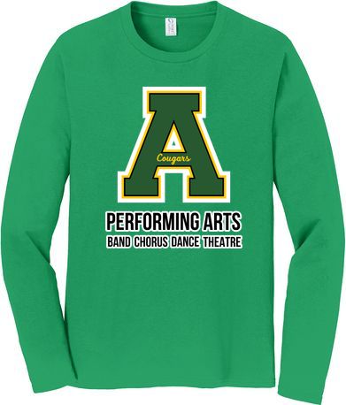 Long Sleeve Fan Favorite Tee — view details