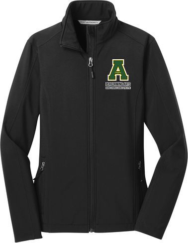 Women's Core Soft Shell Jacket — view details