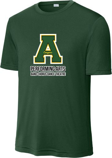 PosiCharge Competitor Tee — view details