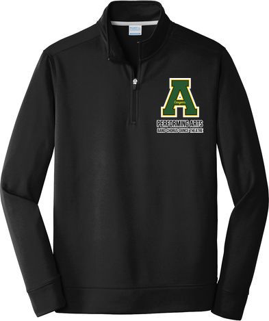 Performance Fleece 1/4-Zip Pullover Sweatshirt — view details