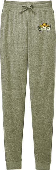 Perfect Tri Fleece Jogger — view details