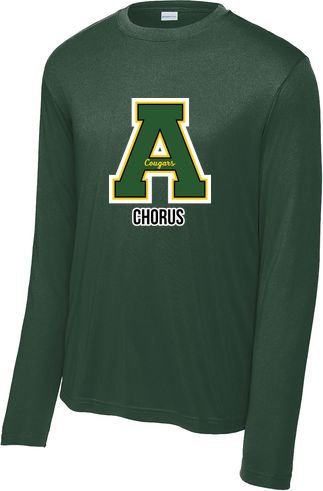 Long Sleeve PosiCharge  Competitor™ Tee — view details