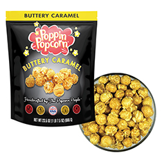 BUTTERY CARAMEL POPCORN (GIANT GALLON BAG) — view details