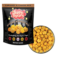 CARAMEL & CHEESE POPCORN (GIANT GALLON BAG) — view details