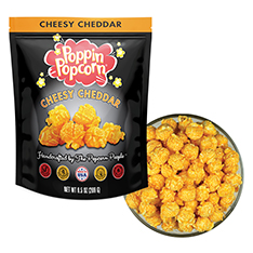 CHEESY CHEDDAR POPCORN (GIANT GALLON BAG) — view details