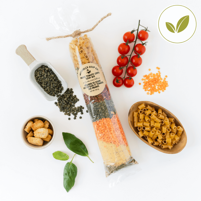 Prairie Tomato Lentil Soup Mix — view details