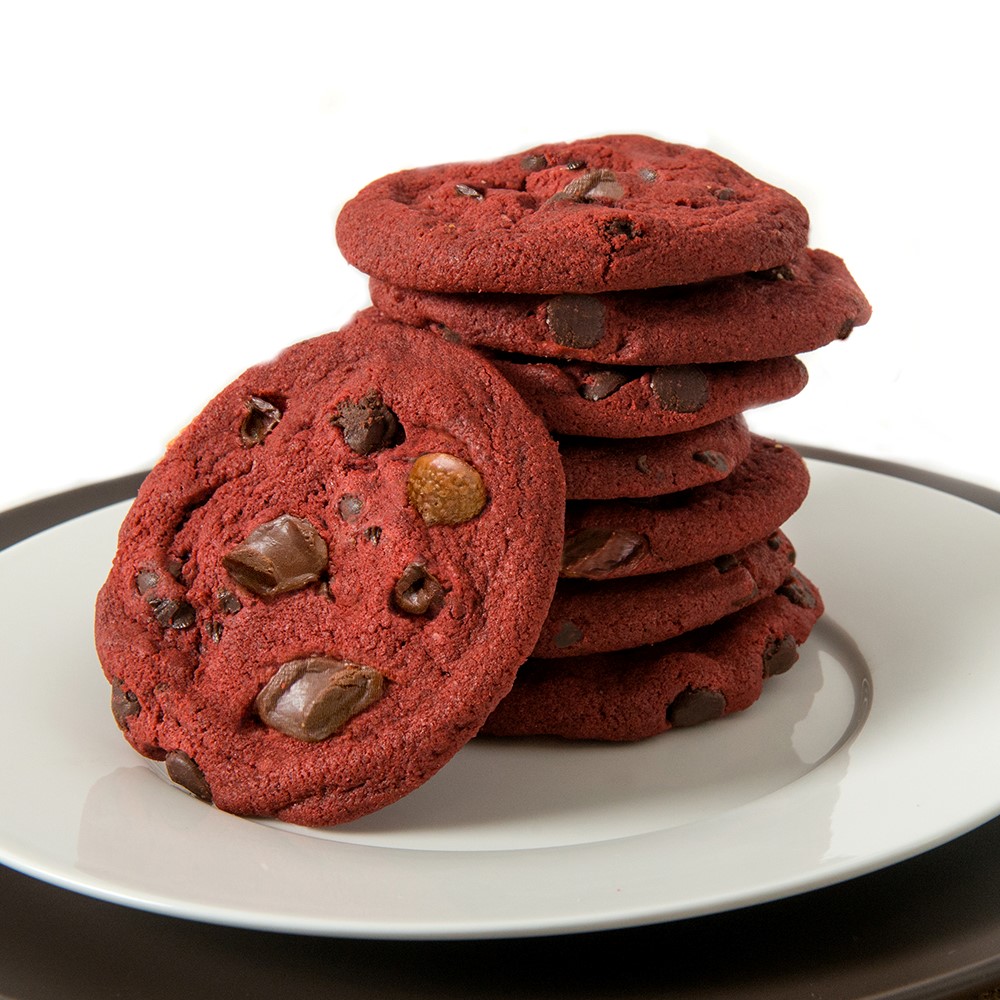Red Velvet Cookie Dough — view details