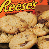 Reese's Peanut Butter Cup Cookie Dough — view details