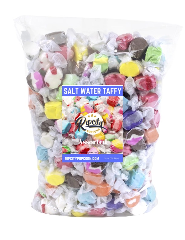 Salt Water Taffy — view details