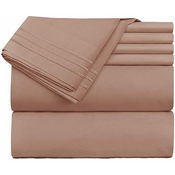 Sand/Taupe Sheets King — view details