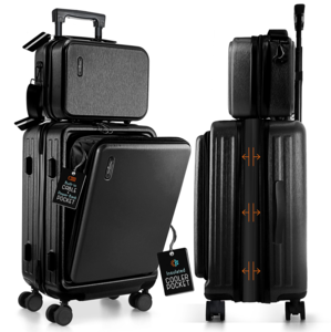 TravelArim Carry-on Suitcase — view details