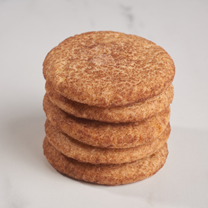 Snickerdoodle Cookie Dough / Snicerdoodle  — view details