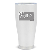 South Dakota Home - White 20oz — view details