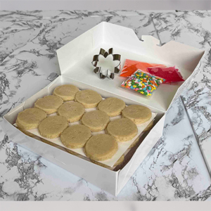 WF DF EF PNF TNF Decorating Kit - Spring Flower — view details