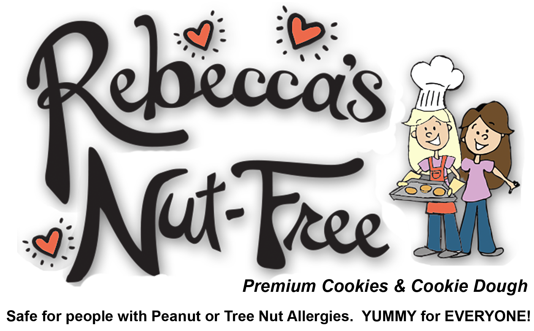 Powered by Rebecca's Nut-Free
