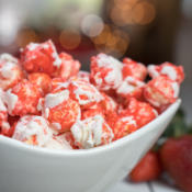 Strawberry Cheesecake   - 1/2 Gallon — view details