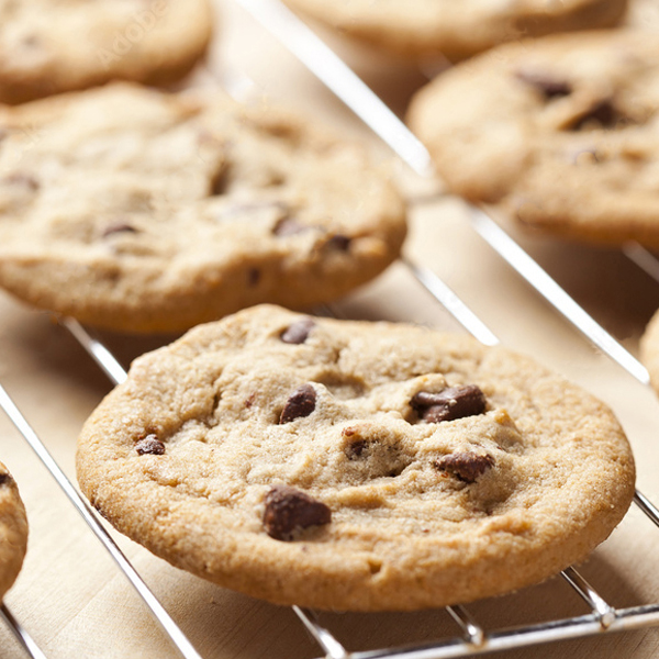 Top-9-Allergen-Free Chocolate Chip / Sin Top-9-Alérgenso Choc Chip — view details