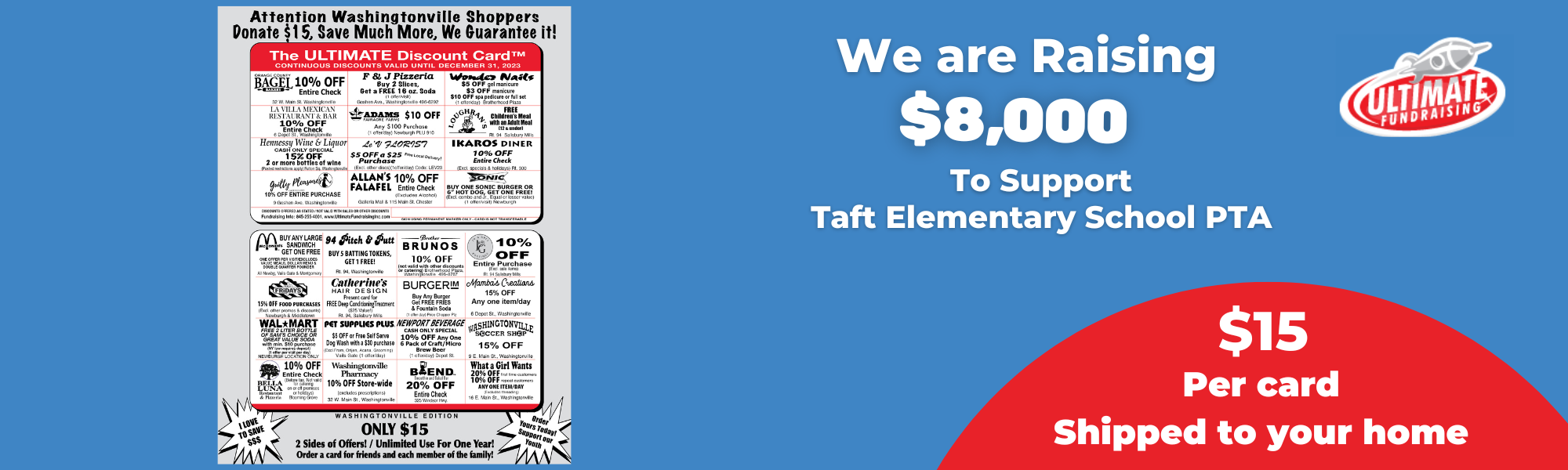Taft Elementary School PTA