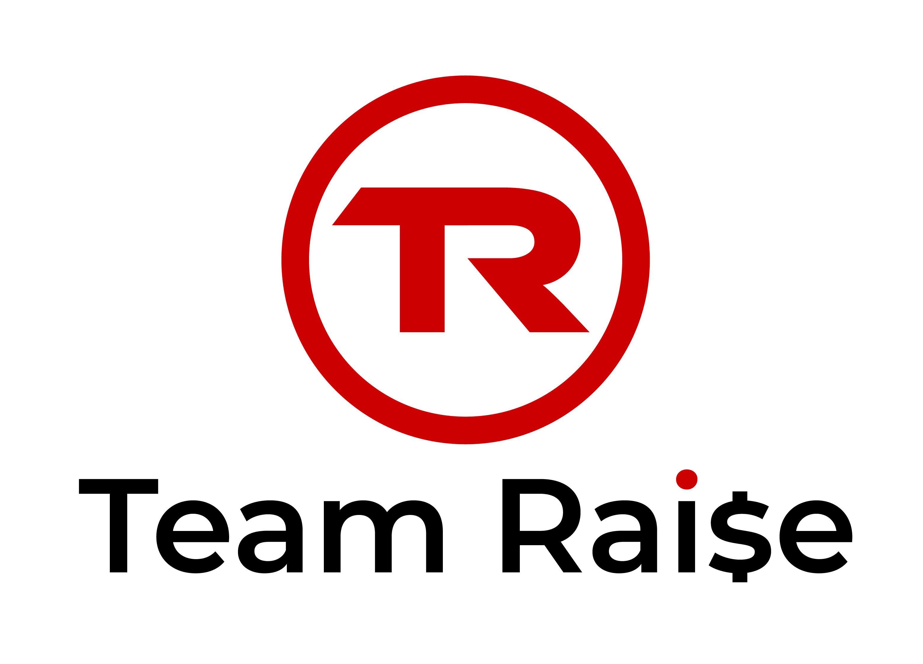 Powered by Team Raise