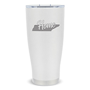 Tennessee Home - White 20oz — view details