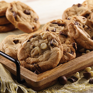 Triple Chocolate Cookie Dough — view details