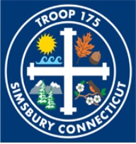 Simsbury Troop 175