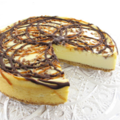 Turtle Cheesecake — view details