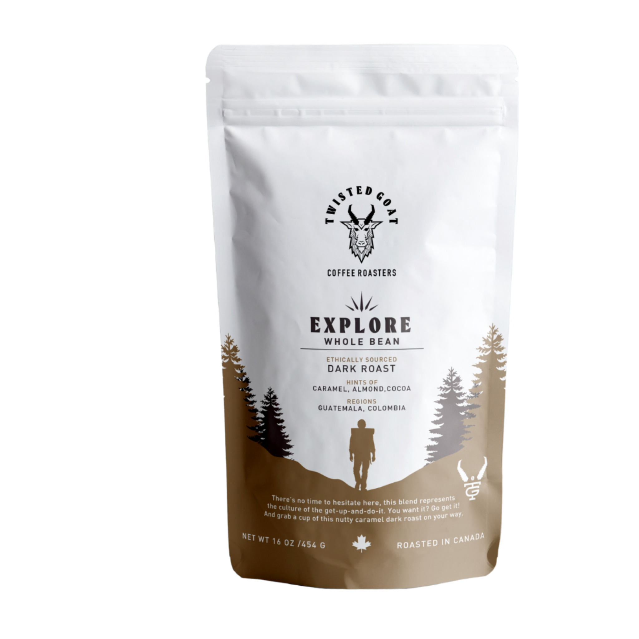 #Explore - Whole Bean — view details