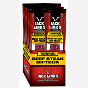 12 Teriyaki 28g Beef Steak Sticks — view details