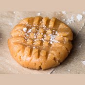 Chocolate Sea Salt Caramel Cookie Dough — view details