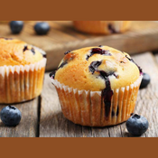 Blueberry Passion Muffin Batter — view details