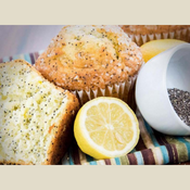 Lemon Poppyseed Muffin Batter — view details